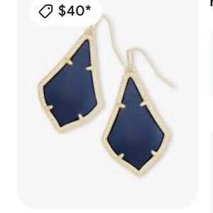 LIKE NEW Kendra Scott Earrings